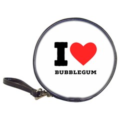 I Love Bubblegum Classic 20-cd Wallets by ilovewhateva