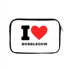 I Love Bubblegum Apple Macbook Pro 15  Zipper Case by ilovewhateva