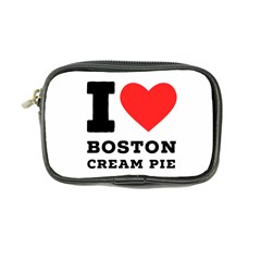 I Love Boston Cream Pie Coin Purse by ilovewhateva