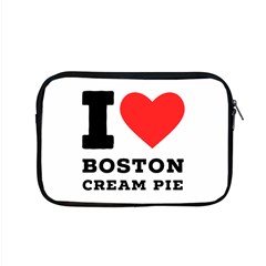 I Love Boston Cream Pie Apple Macbook Pro 15  Zipper Case by ilovewhateva