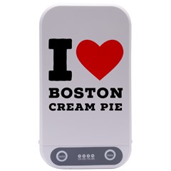 I Love Boston Cream Pie Sterilizers by ilovewhateva