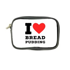 I Love Bread Pudding  Coin Purse by ilovewhateva