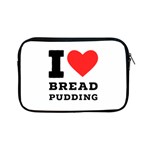 I love bread pudding  Apple iPad Mini Zipper Cases Front