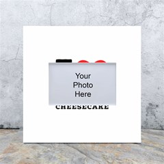 I Love Cherry Cheesecake White Box Photo Frame 4  X 6  by ilovewhateva