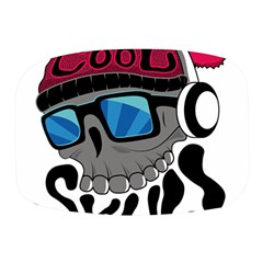 Cool Skull Mini Square Pill Box by pakminggu