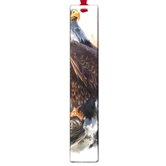 Eagle Art Eagle Watercolor Painting Bird Animal Large Book Marks by pakminggu