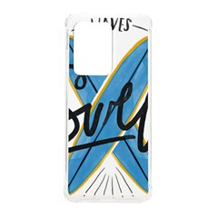 Wave Surfing Surfboard Surfing Samsung Galaxy S20 Ultra 6 9 Inch Tpu Uv Case by pakminggu