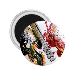 Electric Guitar 2 25  Magnets by pakminggu