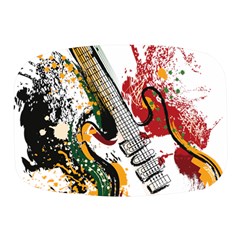 Electric Guitar Mini Square Pill Box by pakminggu