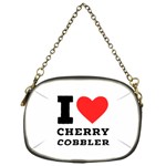 I love cherry cobbler Chain Purse (One Side) Front