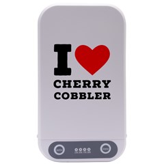 I Love Cherry Cobbler Sterilizers by ilovewhateva