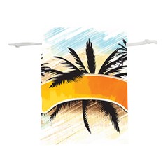 Hawaii Beach Summer Lightweight Drawstring Pouch (s) by pakminggu