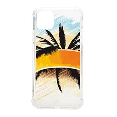 Hawaii Beach Summer Iphone 11 Pro Max 6 5 Inch Tpu Uv Print Case by pakminggu