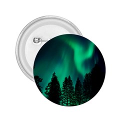 Aurora Northern Lights Phenomenon Atmosphere Sky 2 25  Buttons by pakminggu