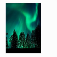 Aurora Northern Lights Phenomenon Atmosphere Sky Large Garden Flag (two Sides) by pakminggu