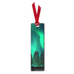 Aurora Northern Lights Phenomenon Atmosphere Sky Small Book Marks by pakminggu