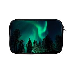 Aurora Northern Lights Phenomenon Atmosphere Sky Apple Macbook Pro 13  Zipper Case by pakminggu