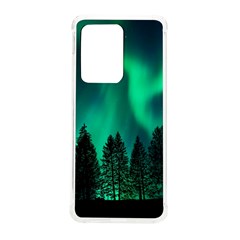 Aurora Northern Lights Phenomenon Atmosphere Sky Samsung Galaxy S20 Ultra 6 9 Inch Tpu Uv Case by pakminggu