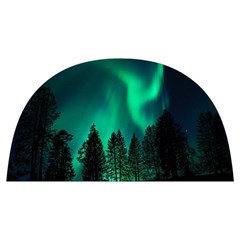 Aurora Northern Lights Phenomenon Atmosphere Sky Anti Scalding Pot Cap by pakminggu