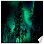 Aurora Northern Lights Celestial Magical Astronomy Canvas 20  x 20  19 x19.27  Canvas - 1