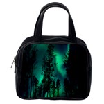 Aurora Northern Lights Celestial Magical Astronomy Classic Handbag (Two Sides) Back