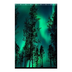 Aurora Northern Lights Celestial Magical Astronomy Shower Curtain 48  x 72  (Small) 