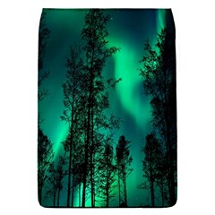 Aurora Northern Lights Celestial Magical Astronomy Removable Flap Cover (S)