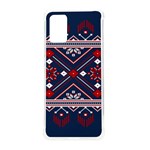 Ukrainian Folk Seamless Pattern Ornament Samsung Galaxy S20Plus 6.7 Inch TPU UV Case Front