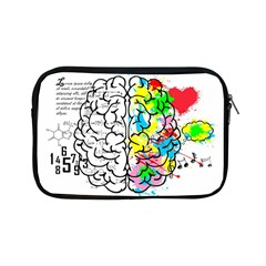 Brain Left Logic Language Science Apple Ipad Mini Zipper Cases by pakminggu