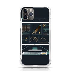 Remote Work Work From Home Online Work Iphone 11 Pro 5 8 Inch Tpu Uv Print Case by pakminggu