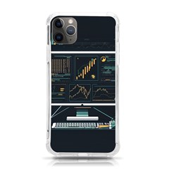 Remote Work Work From Home Online Work Iphone 11 Pro Max 6 5 Inch Tpu Uv Print Case by pakminggu