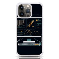 Remote Work Work From Home Online Work Iphone 13 Pro Tpu Uv Print Case by pakminggu