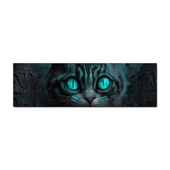 Angry Cat Fantasy Sticker Bumper (10 Pack) by pakminggu