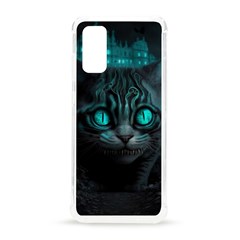 Angry Cat Fantasy Samsung Galaxy S20 6 2 Inch Tpu Uv Case by pakminggu