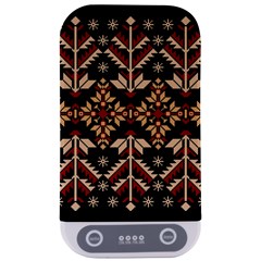 Vector Illustration Of Ukrainian Folk Seamless Pattern Ethnic Ornament Border Element Traditional Sterilizers by pakminggu