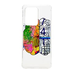 Brain Cerebrum Biology Abstract Samsung Galaxy S20 Ultra 6 9 Inch Tpu Uv Case by pakminggu