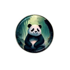 Animal Panda Forest Tree Natural Hat Clip Ball Marker (10 Pack) by pakminggu