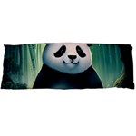 Animal Panda Forest Tree Natural Body Pillow Case (Dakimakura) Body Pillow Case