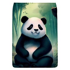 Animal Panda Forest Tree Natural Removable Flap Cover (s) by pakminggu