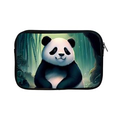 Animal Panda Forest Tree Natural Apple iPad Mini Zipper Cases