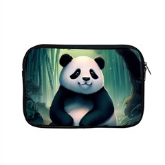 Animal Panda Forest Tree Natural Apple MacBook Pro 15  Zipper Case