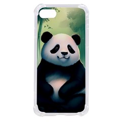 Animal Panda Forest Tree Natural Iphone Se by pakminggu