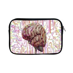 Brain Think Neurons Circuit Apple Ipad Mini Zipper Cases by pakminggu