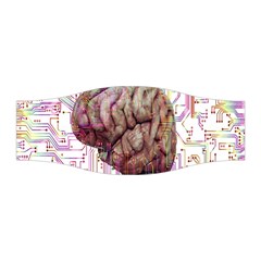 Brain Think Neurons Circuit Stretchable Headband by pakminggu