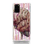 Brain Think Neurons Circuit Samsung Galaxy S20Plus 6.7 Inch TPU UV Case Front