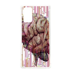 Brain Think Neurons Circuit Samsung Galaxy Note 20 Tpu Uv Case by pakminggu