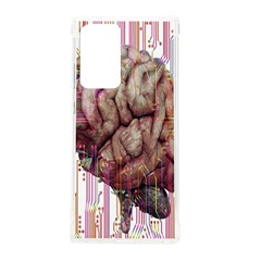 Brain Think Neurons Circuit Samsung Galaxy Note 20 Ultra Tpu Uv Case