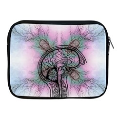 Tourette Syndrome Epilepsy Brain Apple Ipad 2/3/4 Zipper Cases by pakminggu