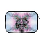 Tourette Syndrome Epilepsy Brain Apple iPad Mini Zipper Cases Front