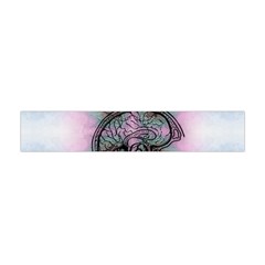 Tourette Syndrome Epilepsy Brain Premium Plush Fleece Scarf (mini) by pakminggu